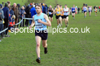 Senior Mens 2022 CAU Inter Counties Cross Country, Prestwold Hall, Loughborough.  Photo: David T. Hewitson/Sports for All Pics
